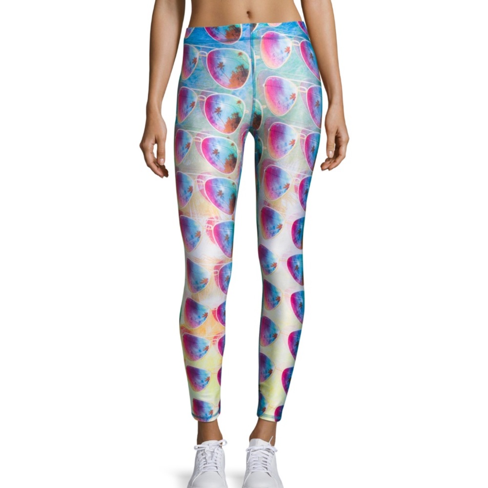 Terez Sunglasses Print Leggings
